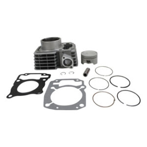 CILINDRO CON PISTON (PERNO 14 MM) SET HONDA GL 150 CARGO 47-2079-001