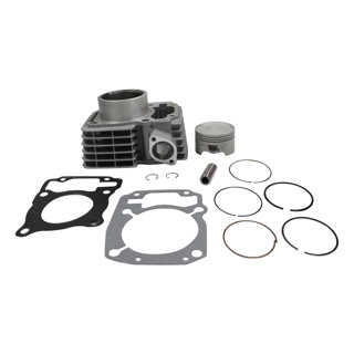 CILINDRO CON PISTON (PERNO 14 MM) SET HONDA GL 150 CARGO 47-2079-001