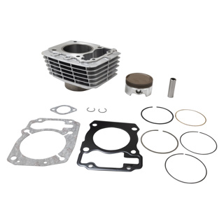 CILINDRO CON PISTON SET HONDA GL 150 CARGO 47-2081-001 - Image 2