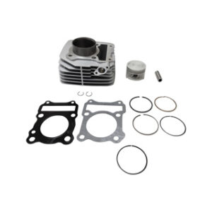 CILINDRO CON PISTON (PERNO 14 MM) SET SUZUKI EN 125 2A 47-3209-001