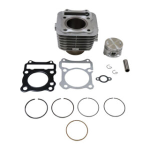 CILINDRO CON PISTON (PERNO 14 MM) SET SUZUKI EN 125 HU 47-3210-001