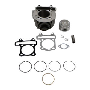 CILINDRO CON PISTON (PERNO 15 MM) SET ITALIKA DS 150 47-5050-001