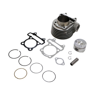 CILINDRO CON PISTON (PERNO 15 MM) SET ITALIKA DS 150 47-5050-001 - Image 6