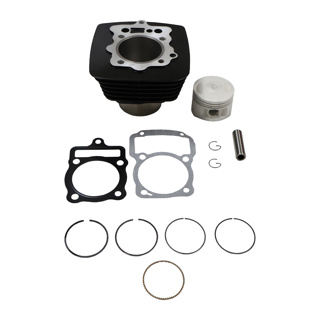 CILINDRO CON PISTON (PERNO 16 MM) SET ITALIKA DM 200 47-5051-001