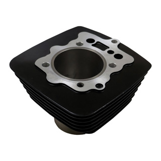 CILINDRO CON PISTON (PERNO 16 MM) SET ITALIKA DM 200 47-5051-001 - Image 2