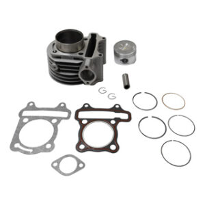 CILINDRO CON PISTON (PERNO 15 MM) SET ITALIKA DS 125 47-5054-001
