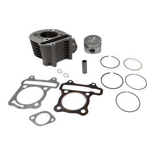 CILINDRO CON PISTON (PERNO 15 MM) SET ITALIKA DS 125 47-5054-001 - Image 4