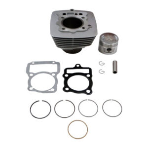 CILINDRO CON PISTON (PERNO 15 MM) SET ITALIKA FT 150 47-5056-001