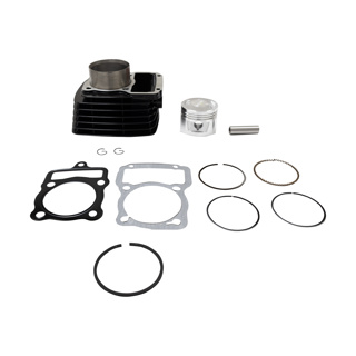 CILINDRO CON PISTON (PERNO 15 MM) SET ITALIKA FT 180 LED 47-5064-001