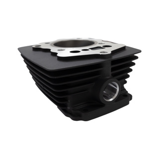 CILINDRO CON PISTON (PERNO 15 MM) SET ITALIKA FT 180 LED 47-5064-001 - Image 2