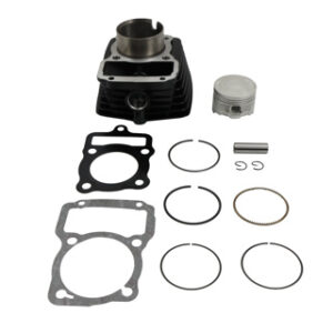 CILINDRO CON PISTON (PERNO 13 MM) SET ITALIKA 125 Z 47-5080-001