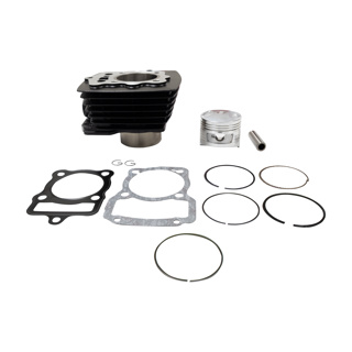 CILINDRO CON PISTON (PERNO 15 MM) SET ITALIKA RT 200 47-5086-001