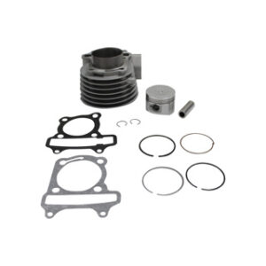 CILINDRO CON PISTON (PERNO 15 MM) SET ITALIKA DS 125 47-5119-001