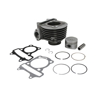 CILINDRO CON PISTON (PERNO 15 MM) SET ITALIKA DS 125 47-5119-001 - Image 3