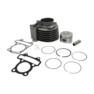 CILINDRO CON PISTON (PERNO 15 MM) SET ITALIKA DS 150 47-5120-001 - Image 4