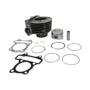 CILINDRO CON PISTON (PERNO 15 MM) SET ITALIKA DS 150 47-5120-001