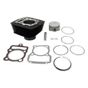 CILINDRO CON PISTON (PERNO 13 MM) SET ITALIKA FT 150 47-5121-001