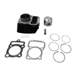CILINDRO CON PISTON (PERNO 15 MM) SET ITALIKA FT 125 CLASICA 47-5122-001