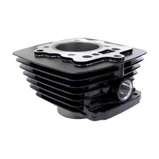 CILINDRO CON PISTON (PERNO 15 MM) SET ITALIKA FT 150 GRAFITO 47-7004-001 - Image 2