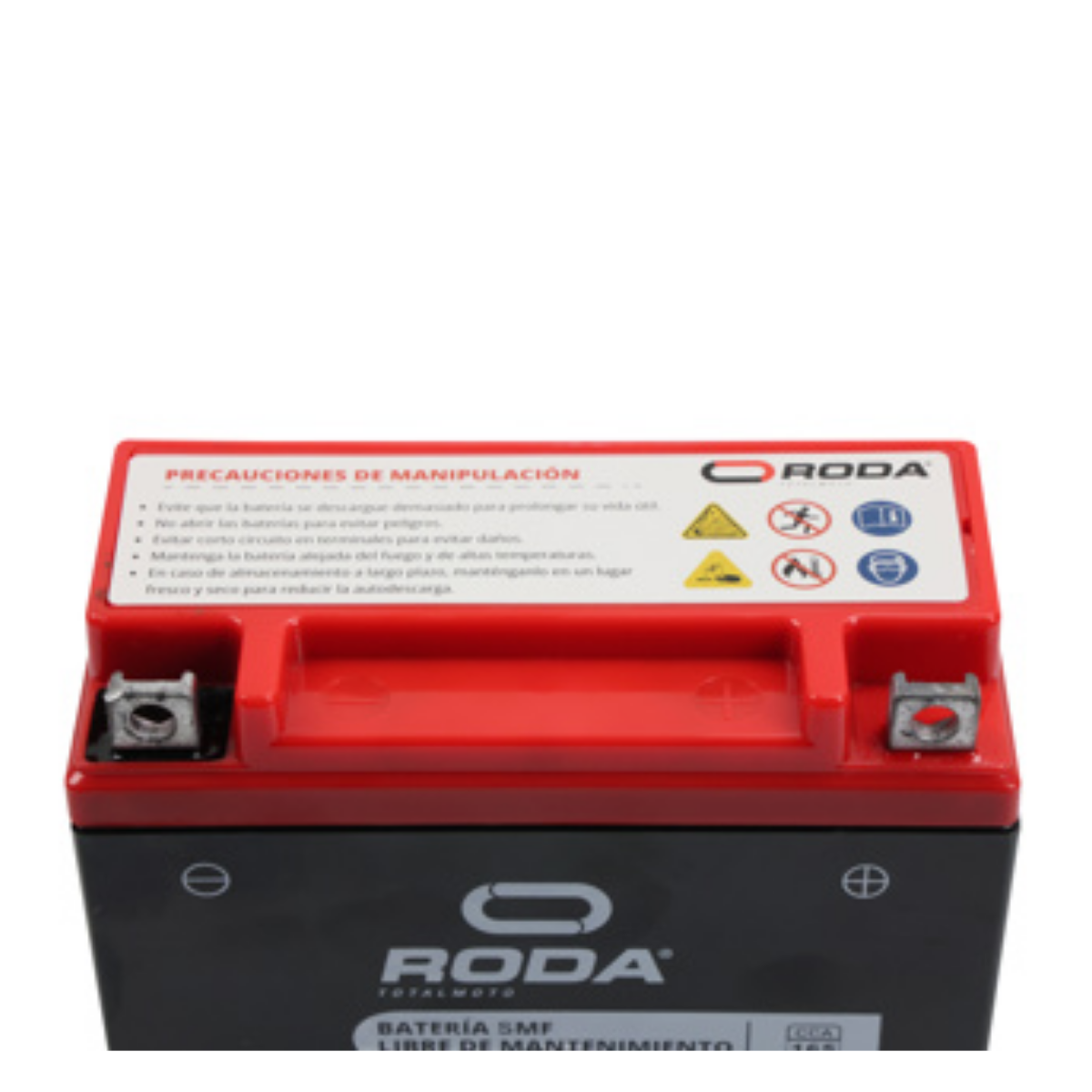 BATERIA YB6L RODA AGM - Image 3