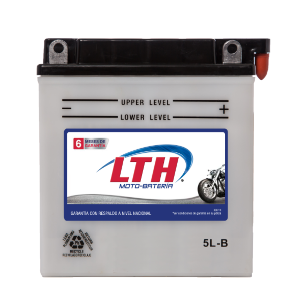 BATERIA 5L LTH
