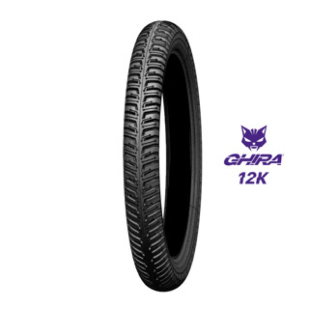 LLANTA 3.00-18 8PR TT CALLE GHIRA 09-9261-001