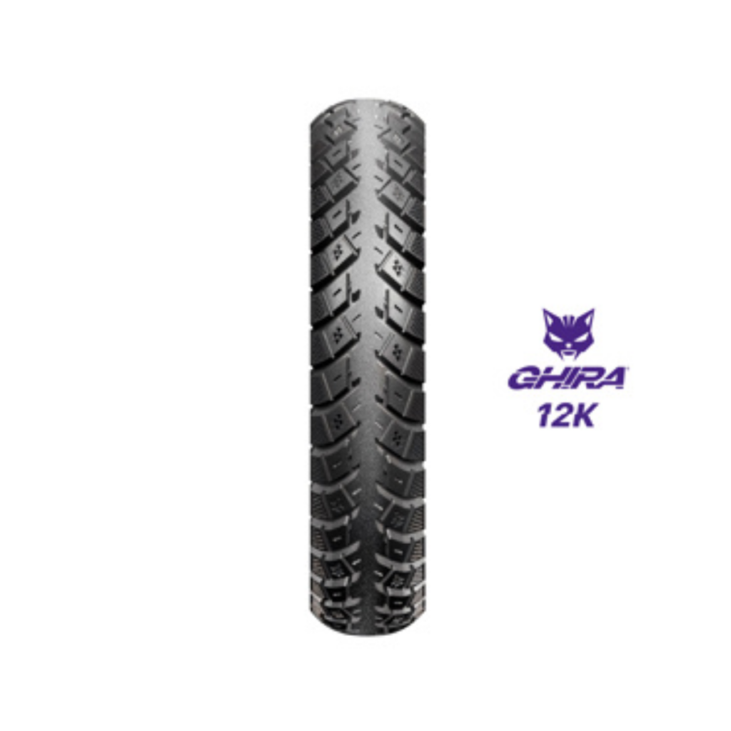 LLANTA 3.50-10 6PR TT DP GHIRA 09-9279-001